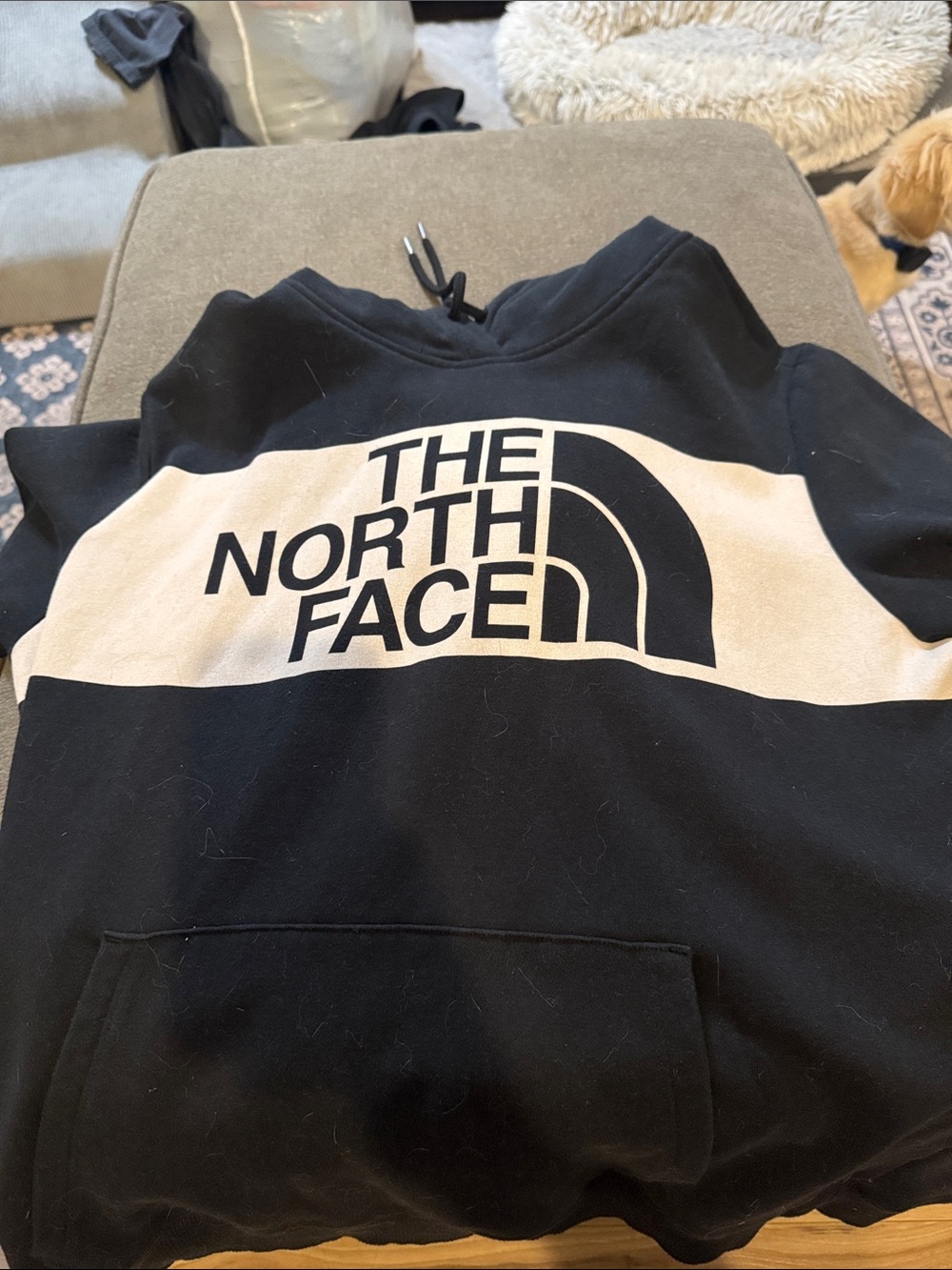 Women’s Northface hoodie